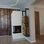 Anbindung In Den Nationalpark Eifel Fuer 6 Personen Und Max 2 Hunde Inklusive Terrasse アパート シュライデン