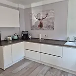 Anbindung In Den Nationalpark Eifel Fuer 6 Personen Und Max 2 Hunde Inklusive Terrasse Apartment *