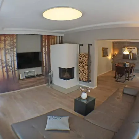 Anbindung In Den Nationalpark Eifel Fuer 6 Personen Und Max 2 Hunde Inklusive Terrasse