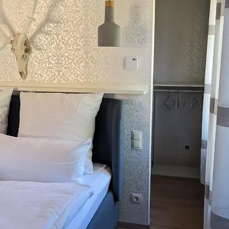 Anbindung In Den Nationalpark Eifel Fuer 6 Personen Und Max 2 Hunde Inklusive Terrasse Apartmán