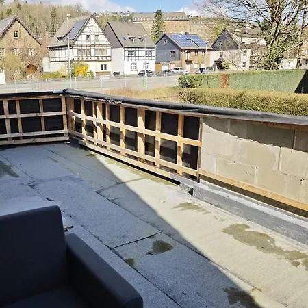 Appartement Anbindung In Den Nationalpark Eifel Fuer 6 Personen Und Max 2 Hunde Inklusive Terrasse *