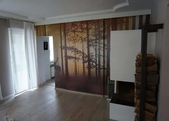 Anbindung In Den Nationalpark Eifel Fuer 6 Personen Und Max 2 Hunde Inklusive Terrasse Daire