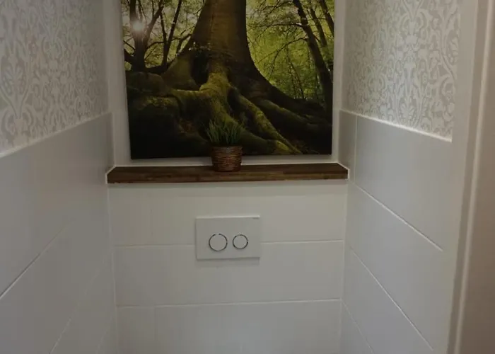 Anbindung In Den Nationalpark Eifel Fuer 6 Personen Und Max 2 Hunde Inklusive Terrasse Daire