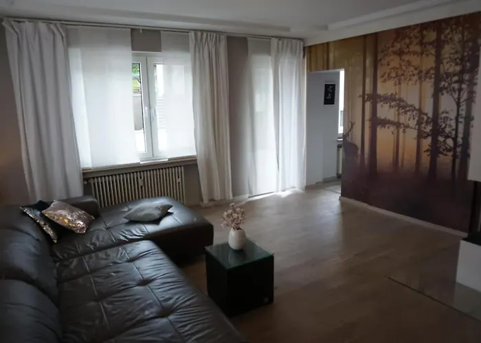 Anbindung In Den Nationalpark Eifel Fuer 6 Personen Und Max 2 Hunde Inklusive Terrasse Schleiden