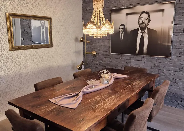 Daire Anbindung In Den Nationalpark Eifel Fuer 6 Personen Und Max 2 Hunde Inklusive Terrasse Schleiden