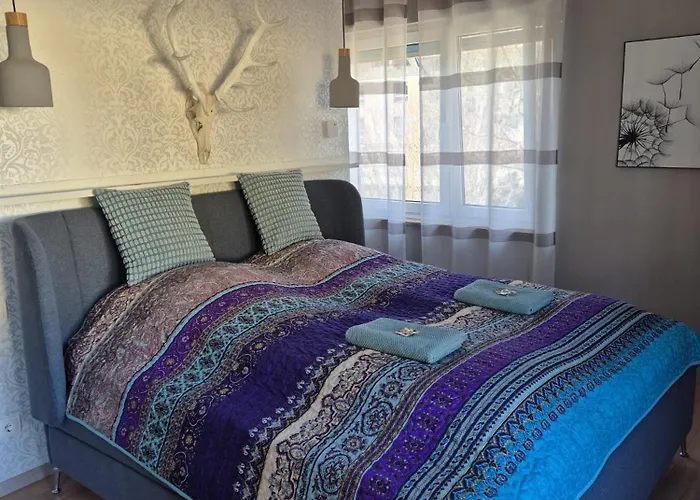 Anbindung In Den Nationalpark Eifel Fuer 6 Personen Und Max 2 Hunde Inklusive Terrasse * Schleiden