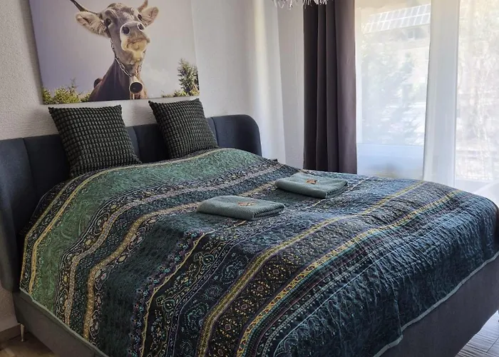 Anbindung In Den Nationalpark Eifel Fuer 6 Personen Und Max 2 Hunde Inklusive Terrasse Schleiden